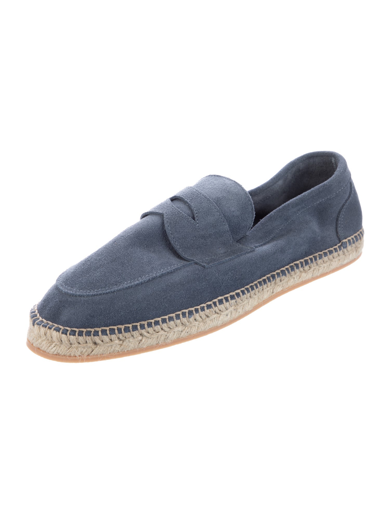 Scarosso Suede Espadrilles