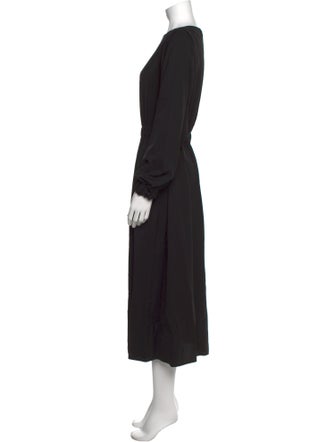 Sofie D'Hoore Wool Long Dress