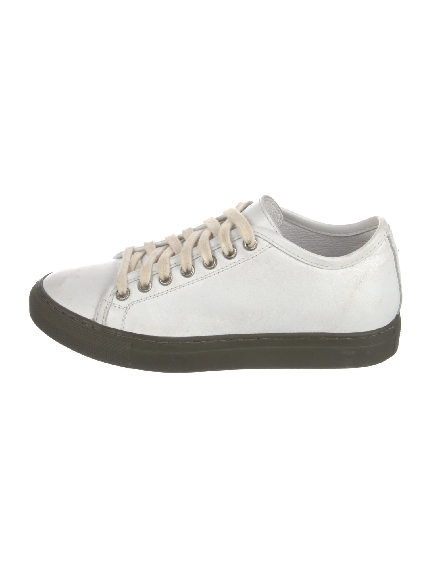 Sofie D'Hoore Leather Sneakers