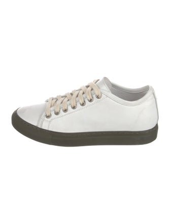 Sofie D'Hoore Leather Sneakers