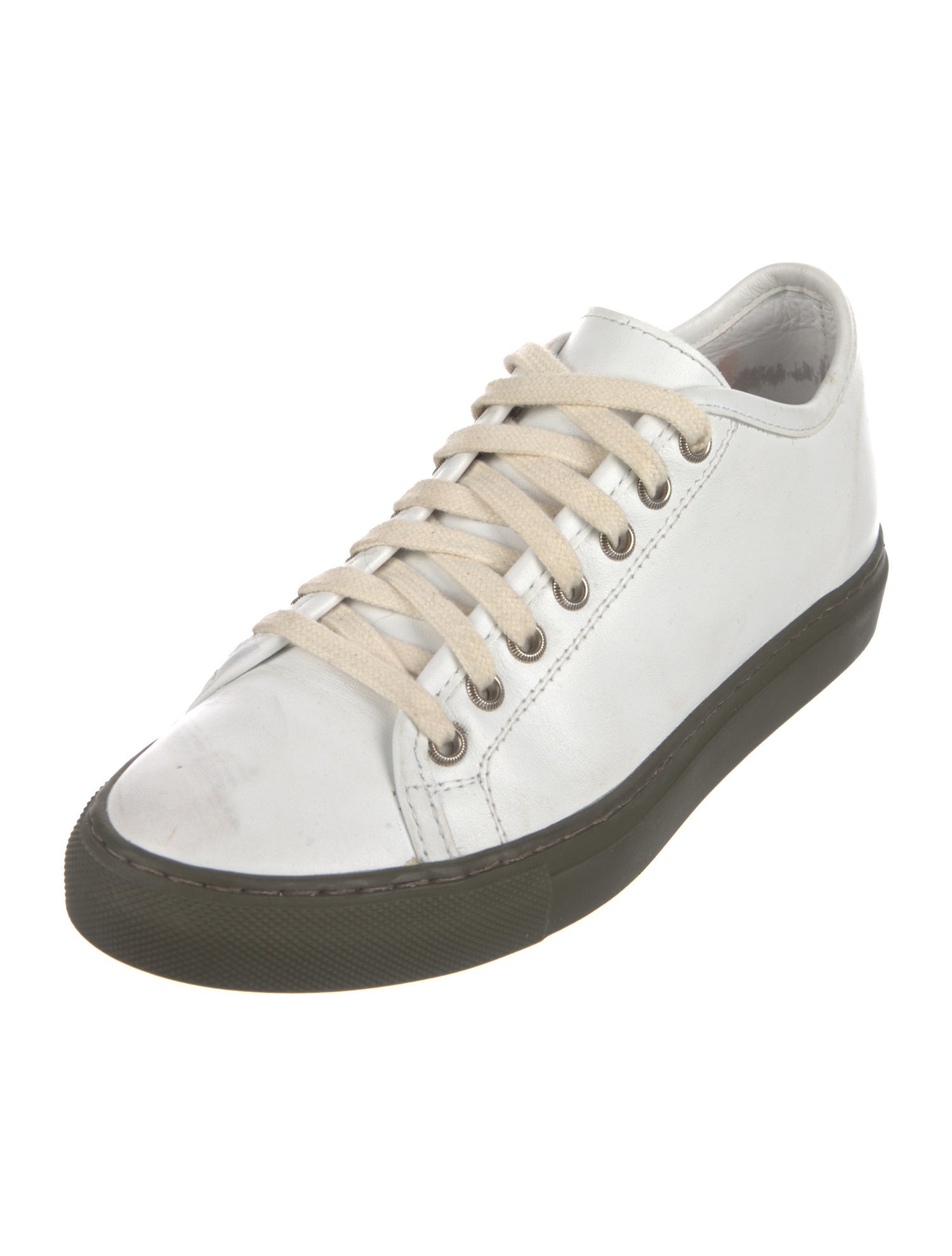 Sofie D'Hoore Leather Sneakers