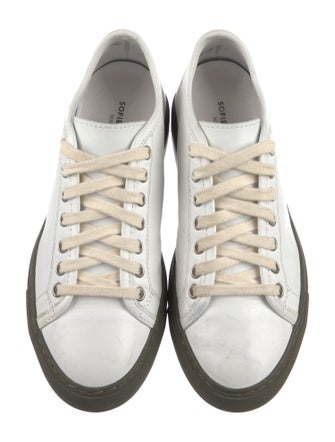 Sofie D'Hoore Leather Sneakers