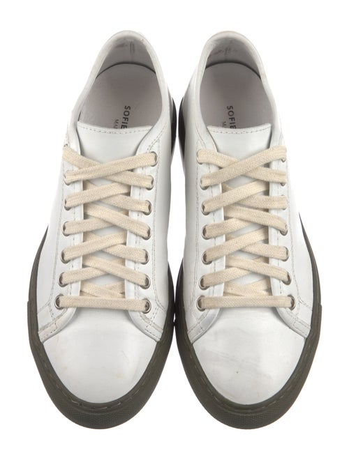 Sofie D'Hoore Leather Sneakers