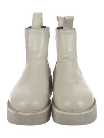 Sofie D'Hoore Leather Chelsea Boots