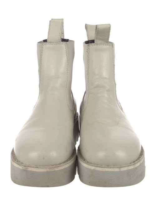 Sofie D'Hoore Leather Chelsea Boots