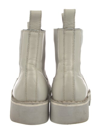 Sofie D'Hoore Leather Chelsea Boots