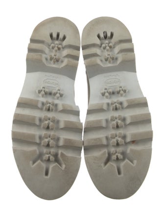 Sofie D'Hoore Leather Chelsea Boots