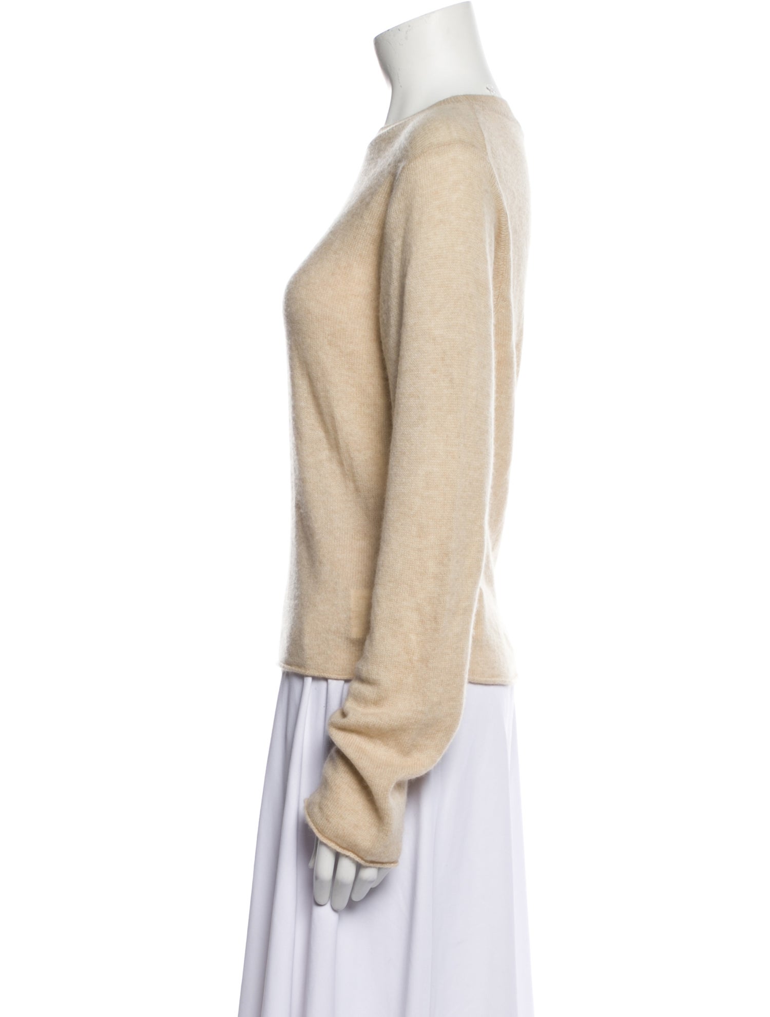 Sofie D'Hoore Wool Crew Neck Sweater