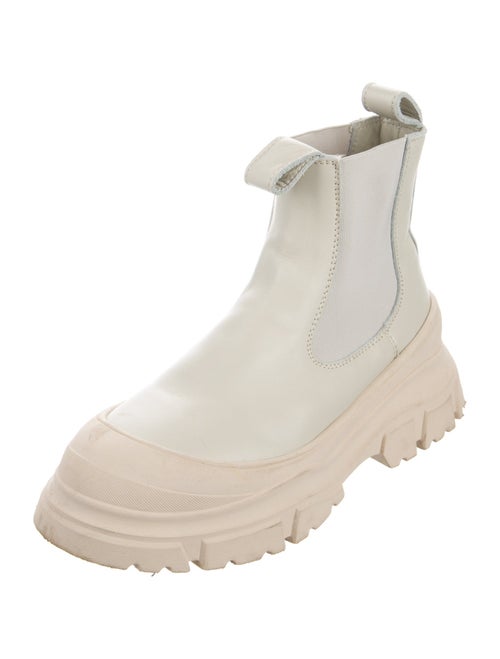 Sofie D'Hoore Leather Chelsea Boots