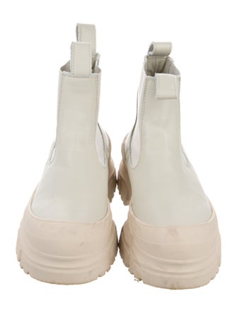 Sofie D'Hoore Leather Chelsea Boots