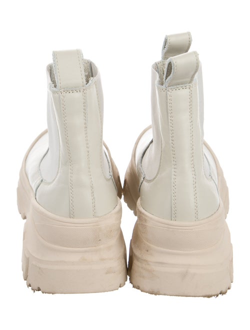 Sofie D'Hoore Leather Chelsea Boots