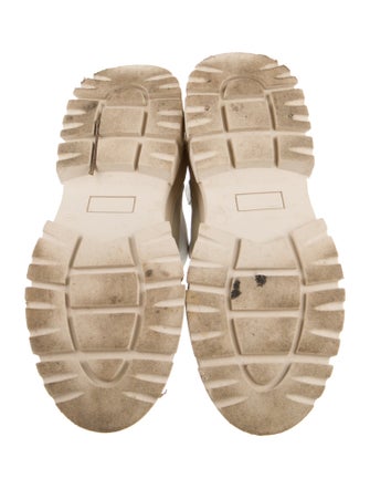 Sofie D'Hoore Leather Chelsea Boots