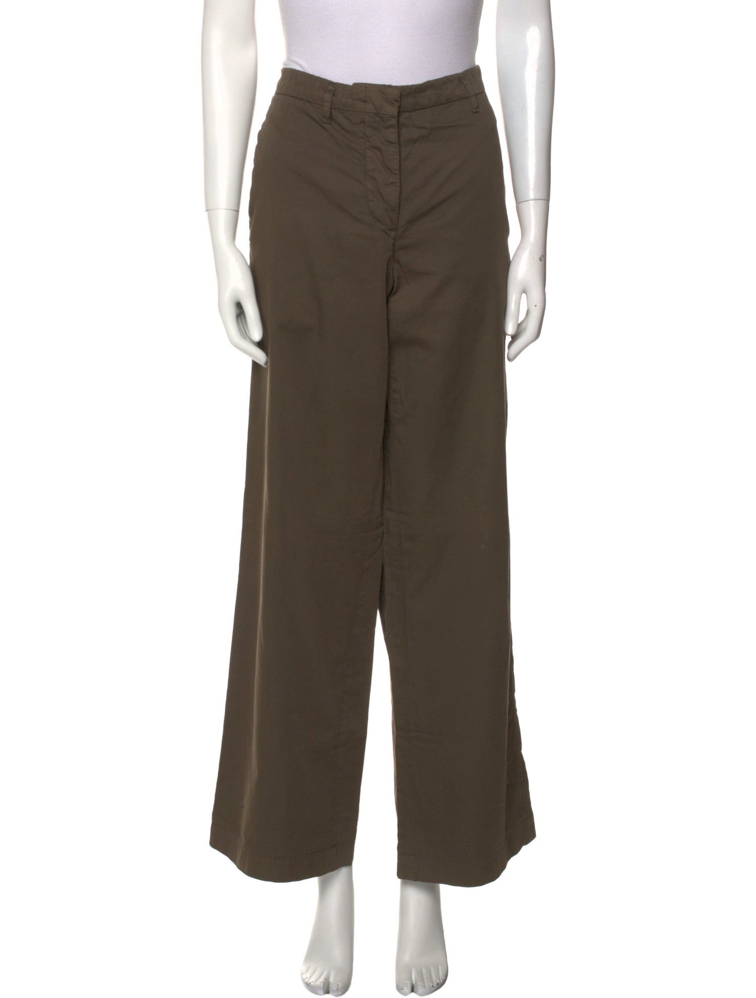 Sofie D'Hoore Wide Leg Pants