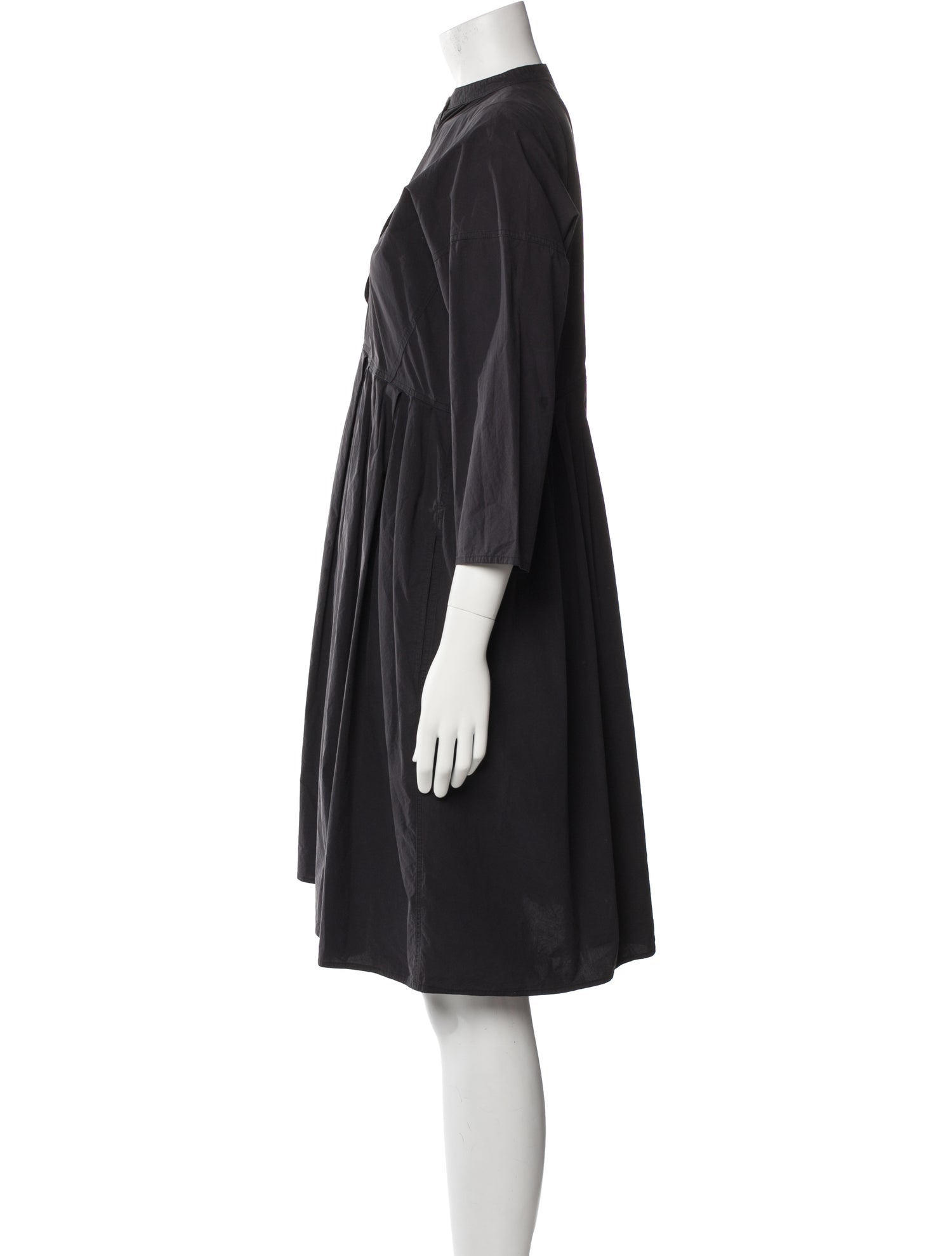 Sofie D'Hoore Crew Neck Mini Dress