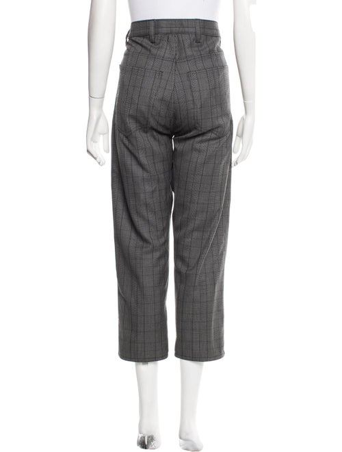 Sofie D'Hoore Wool Straight Leg Pants