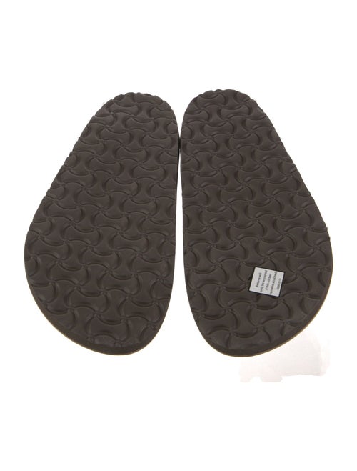 Sofie D'Hoore Leather Slides