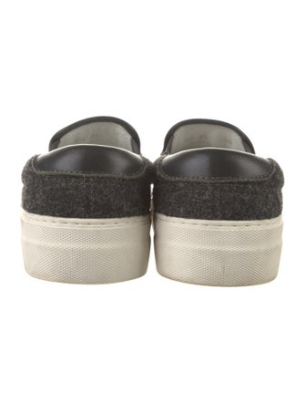 Sofie D'Hoore Wool Sneakers