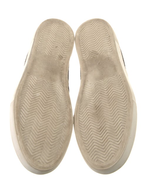 Sofie D'Hoore Wool Sneakers