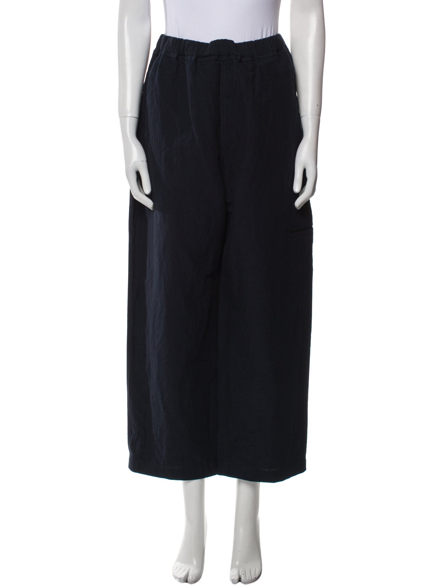 Sofie D'Hoore Linen Wide Leg Pants