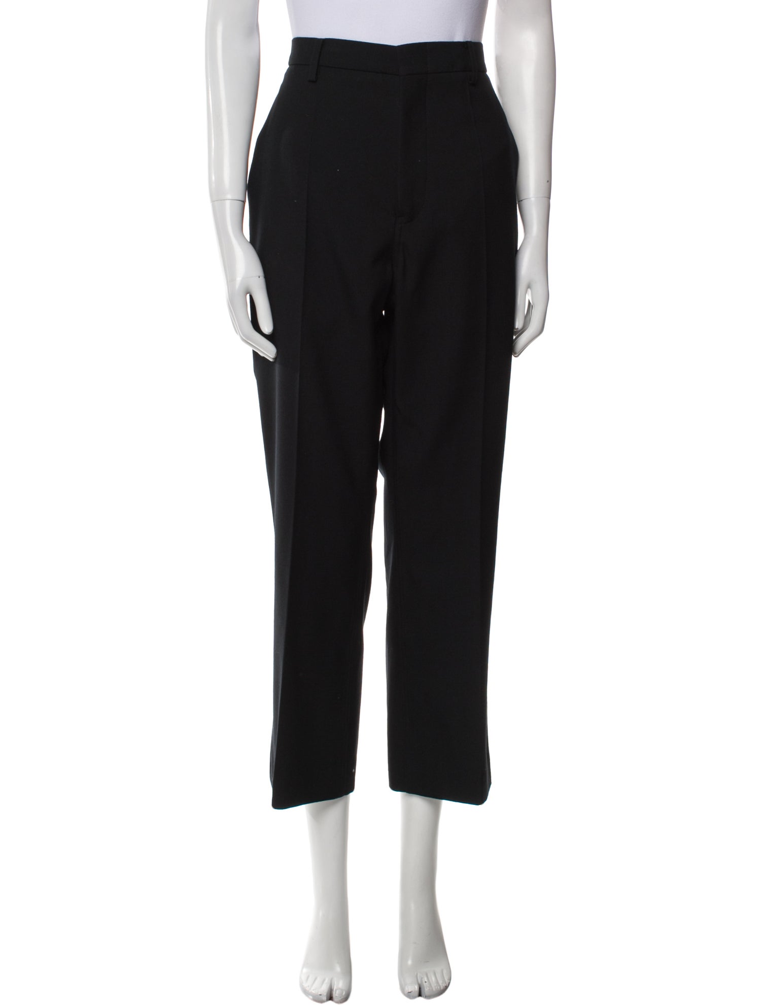 Sofie D'Hoore Wool Wide Leg Pants w/ Tags