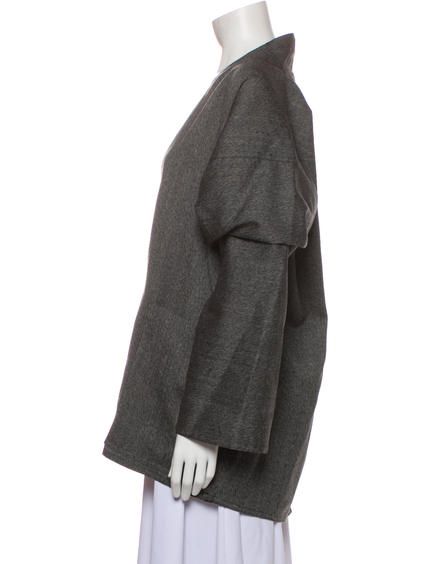 Sofie D'Hoore Wool Blazer w/ Tags