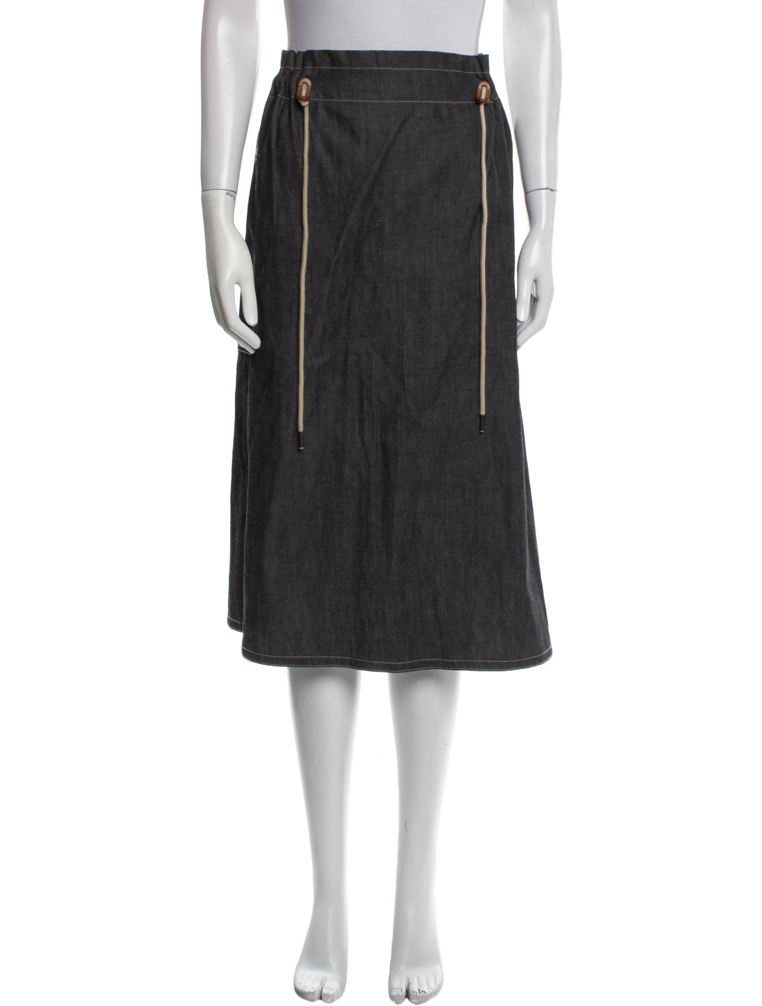 Sofie D'Hoore Midi Length Skirt