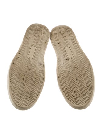 Sofie D'Hoore Leather Sneakers