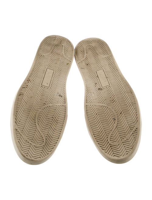 Sofie D'Hoore Leather Sneakers