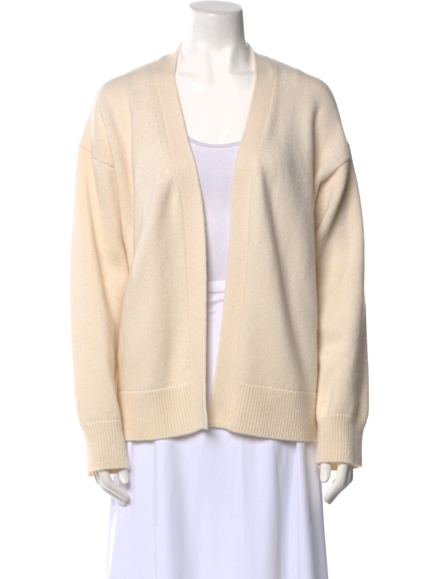 Sofie D'Hoore Cashmere Open Front Sweater