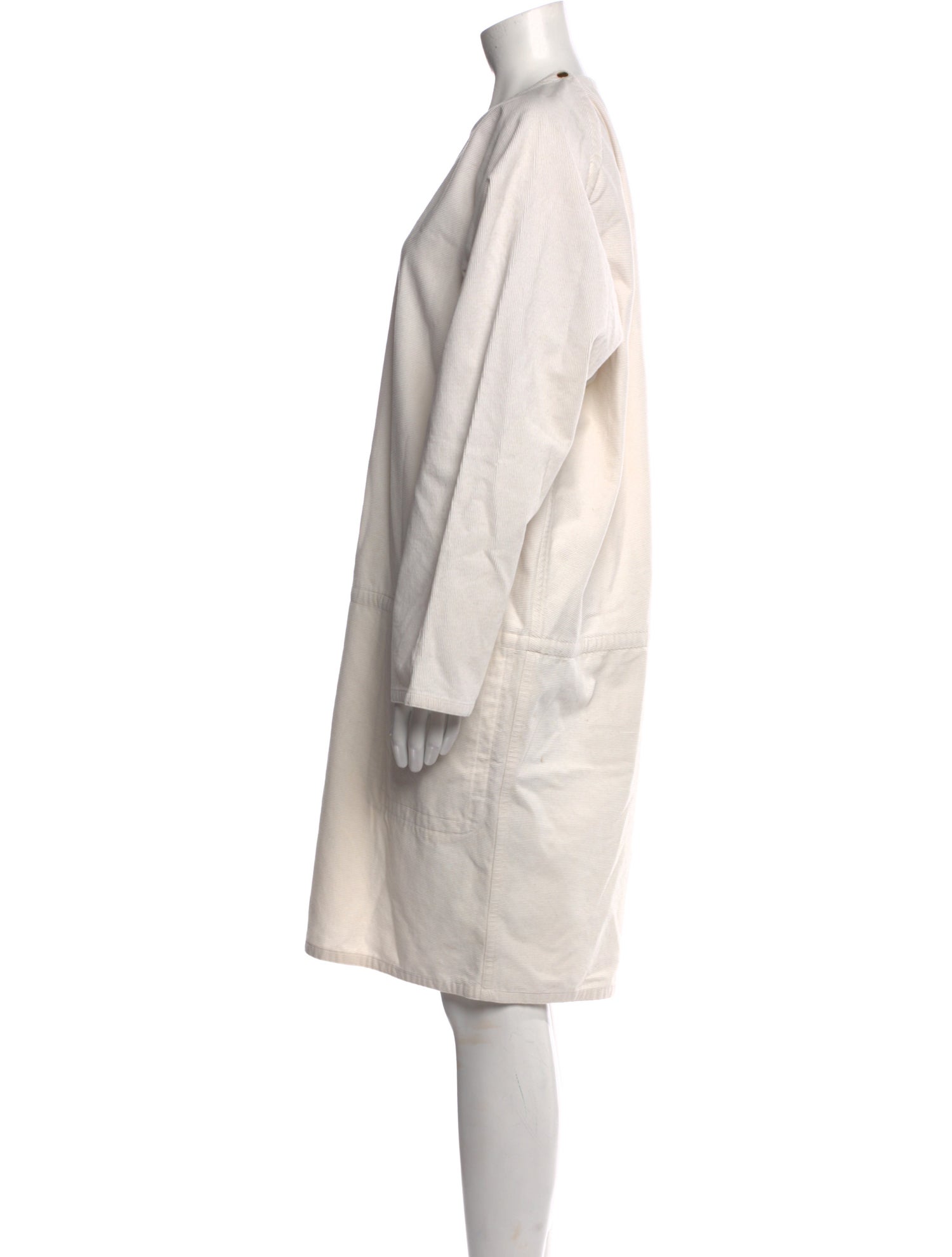 Sofie D'Hoore Bateau Neckline Knee-Length Dress