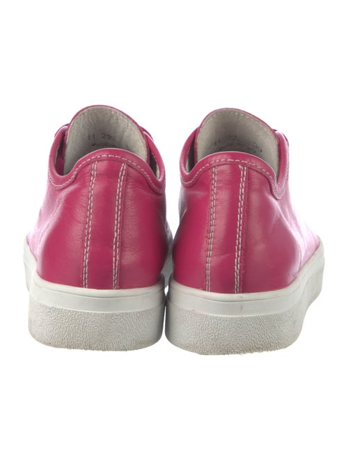 Sofie D'Hoore Leather Printed Sneakers