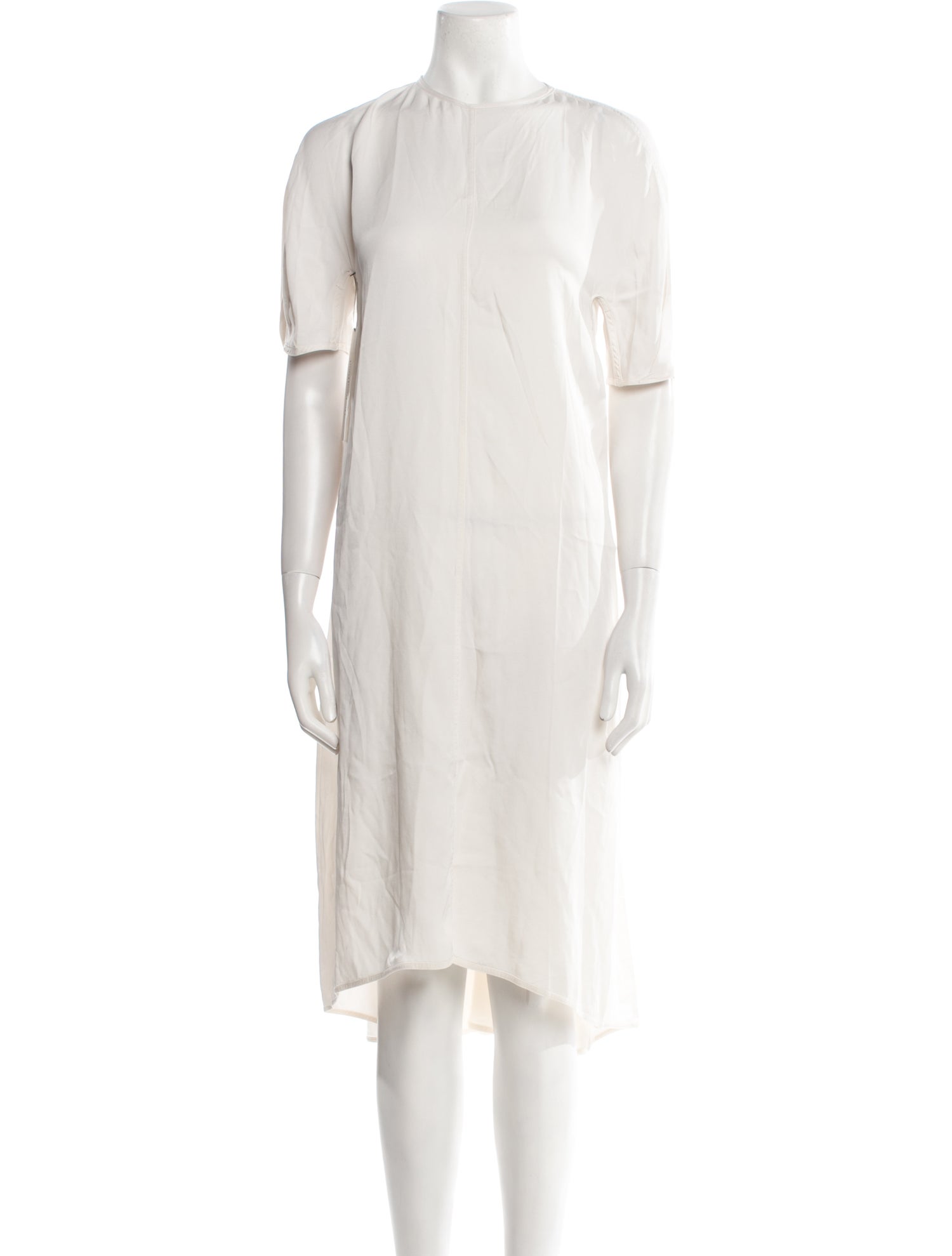 Sofie D'Hoore Crew Neck Midi Length Dress