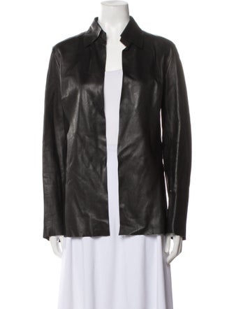 Sofie D'Hoore Suede Jacket