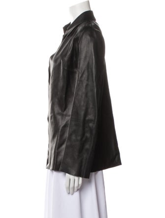 Sofie D'Hoore Suede Jacket