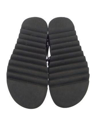 Sofie D'Hoore Leather Gladiator Sandals