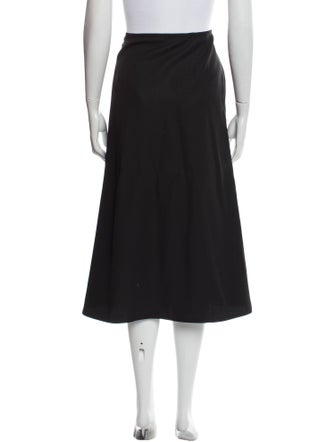 Sofie D'Hoore Wool Midi Length Skirt