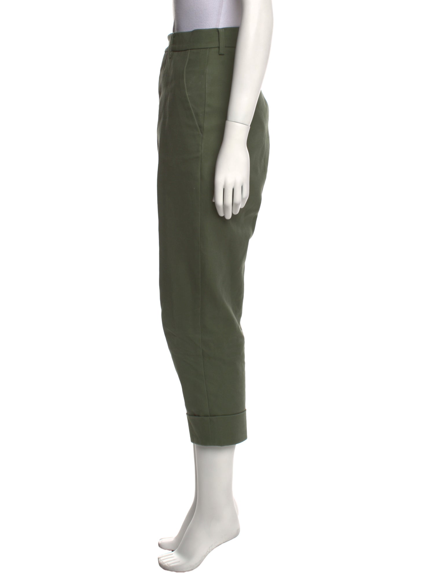 Sofie D'Hoore Straight Leg Pants