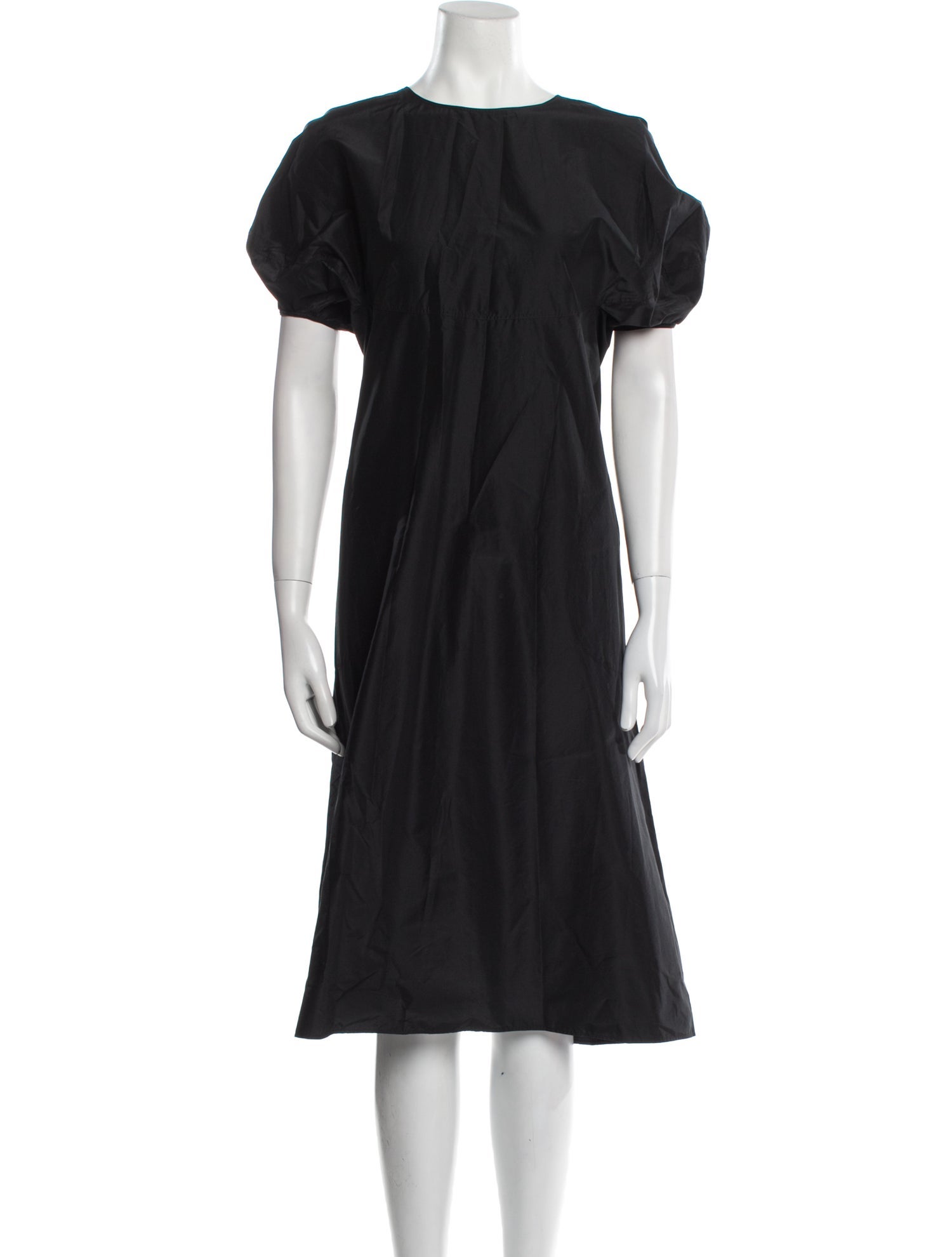 Sofie D'Hoore Crew Neck Midi Length Dress