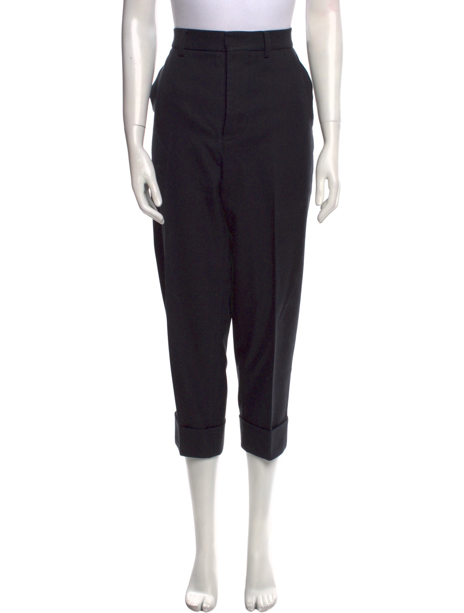 Sofie D'Hoore Straight Leg Pants
