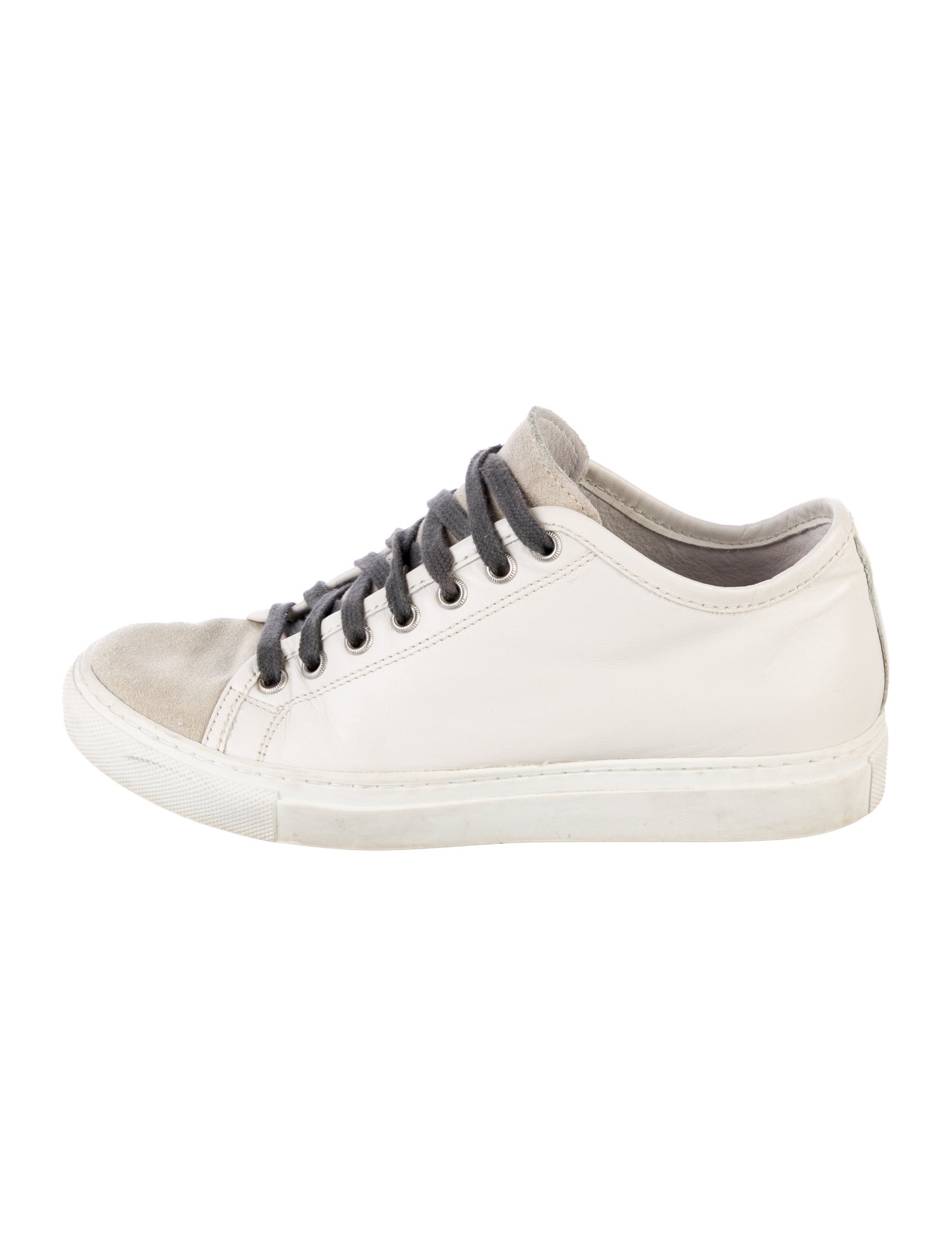 Sofie D'Hoore Leather Sneakers