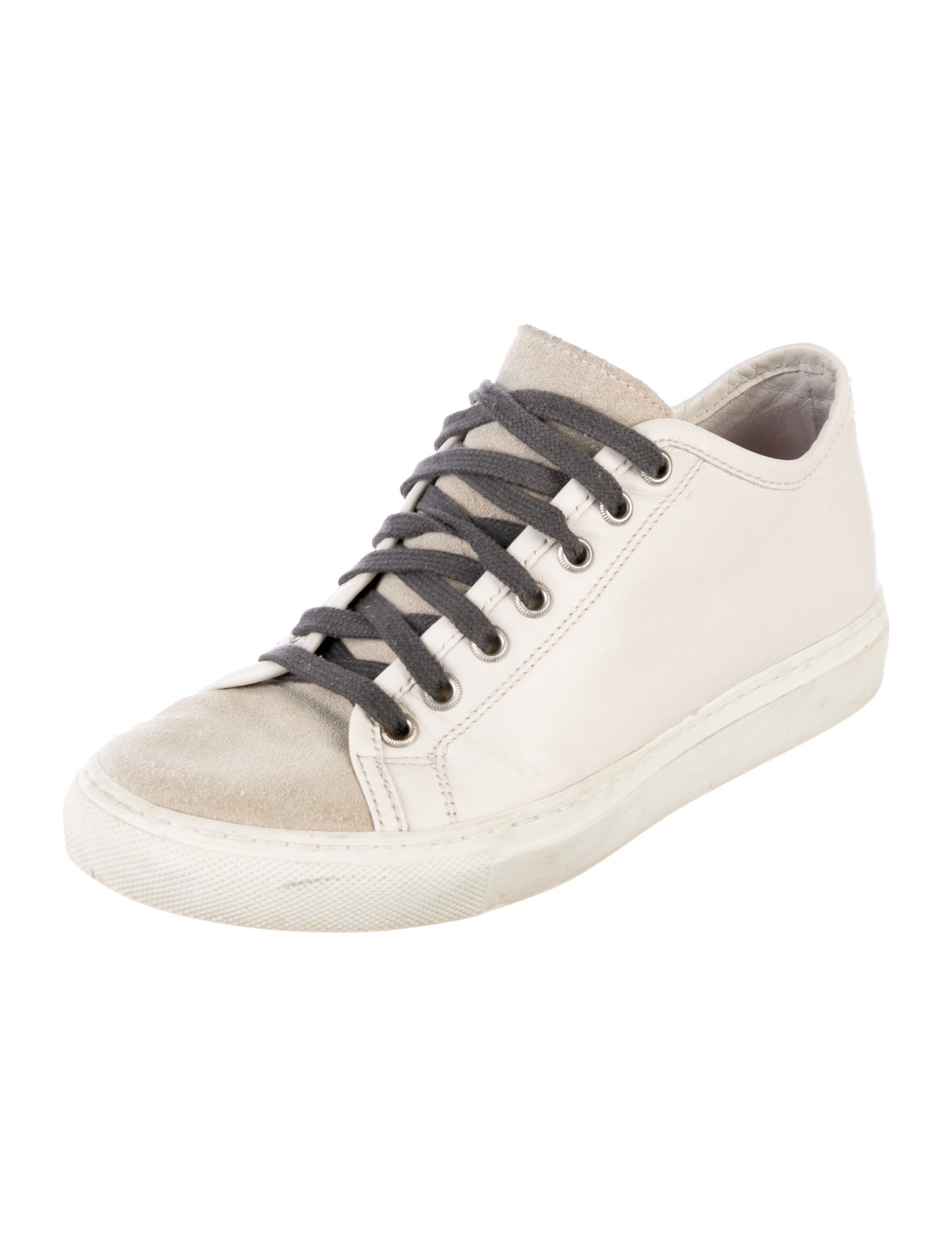 Sofie D'Hoore Leather Sneakers