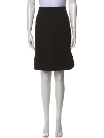 Sofie D'Hoore Wool Knee-Length Skirt