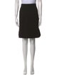 Sofie D'Hoore Wool Knee-Length Skirt