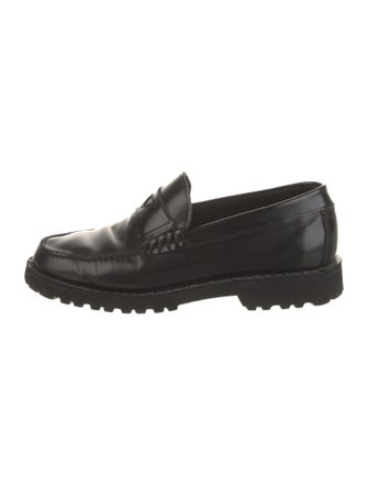 Sofie D'Hoore Leather Loafers