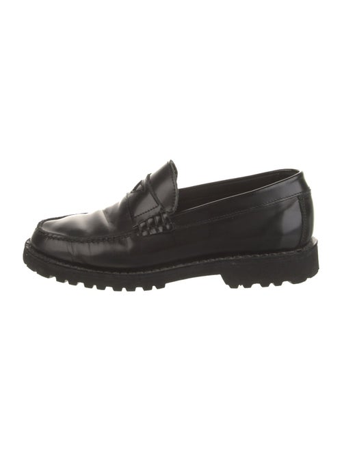 Sofie D'Hoore Leather Loafers