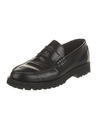 Sofie D'Hoore Leather Loafers