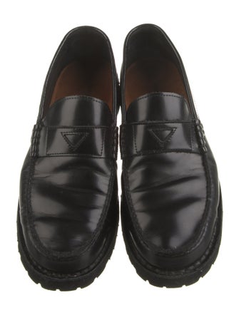 Sofie D'Hoore Leather Loafers