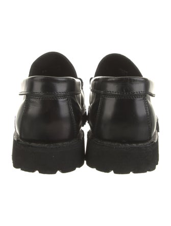 Sofie D'Hoore Leather Loafers