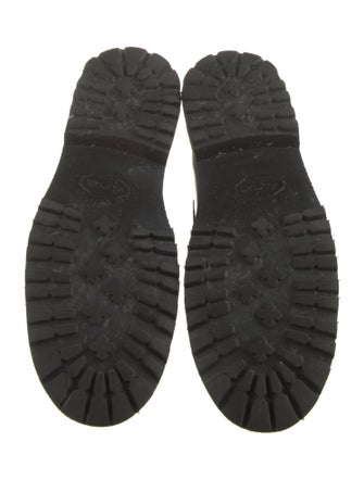 Sofie D'Hoore Leather Loafers