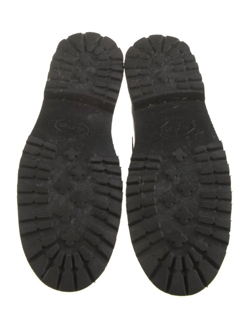 Sofie D'Hoore Leather Loafers